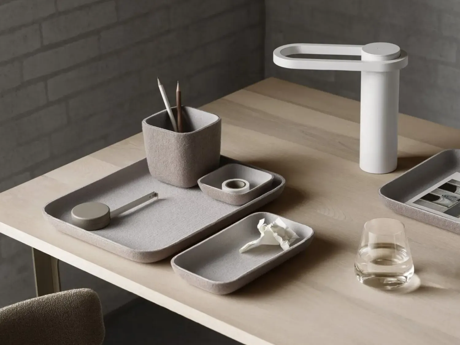Clearance Blomus - Pencil Box - Fungi/Micro Chip - HERBA