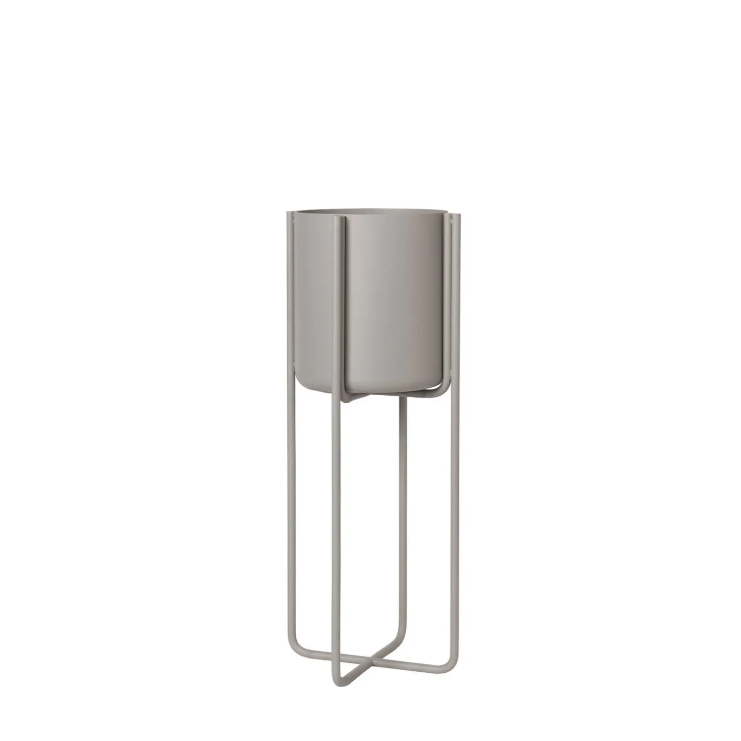 Outlet Blomus - Plant Stand - Mourning Dove - KENA