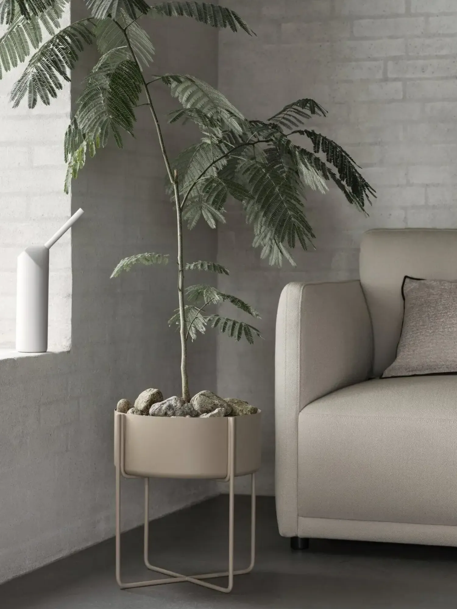 Blomus - Plant Stand - Nomad - KENA