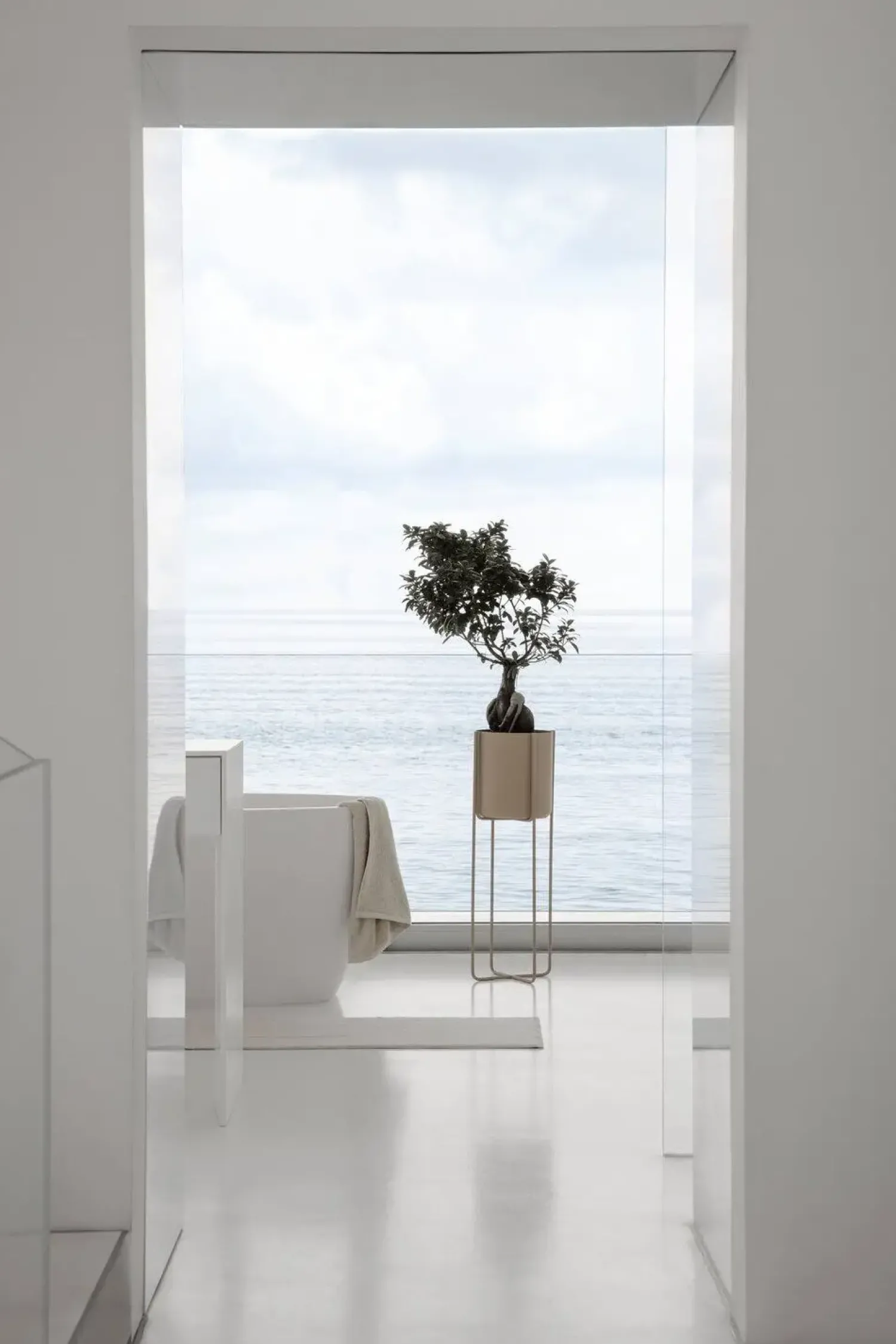 Outlet Blomus - Plant Stand - Nomad - KENA