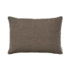 Clearance Blomus - Pudebetræk - 40 x 60 cm - Espresso - BOUCLE