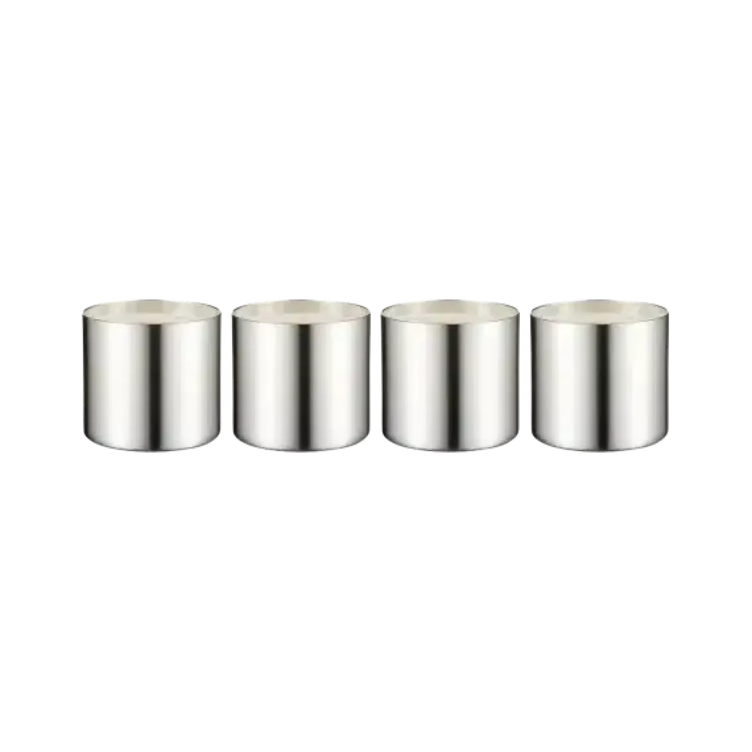 Outlet Blomus - Refill Candles, 4 pcs. -FRABLI- Indian Tan