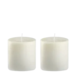 Clearance Blomus - Refill Candles, 2 pcs - L - VALOA - Agave Green
