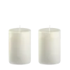Outlet Blomus - Refill Candles, 2 pcs - M - FRAGA - Moonbeam - M