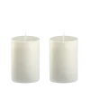 New Blomus - Refill Candles, 2 pcs - M - FRAGA - Port - M