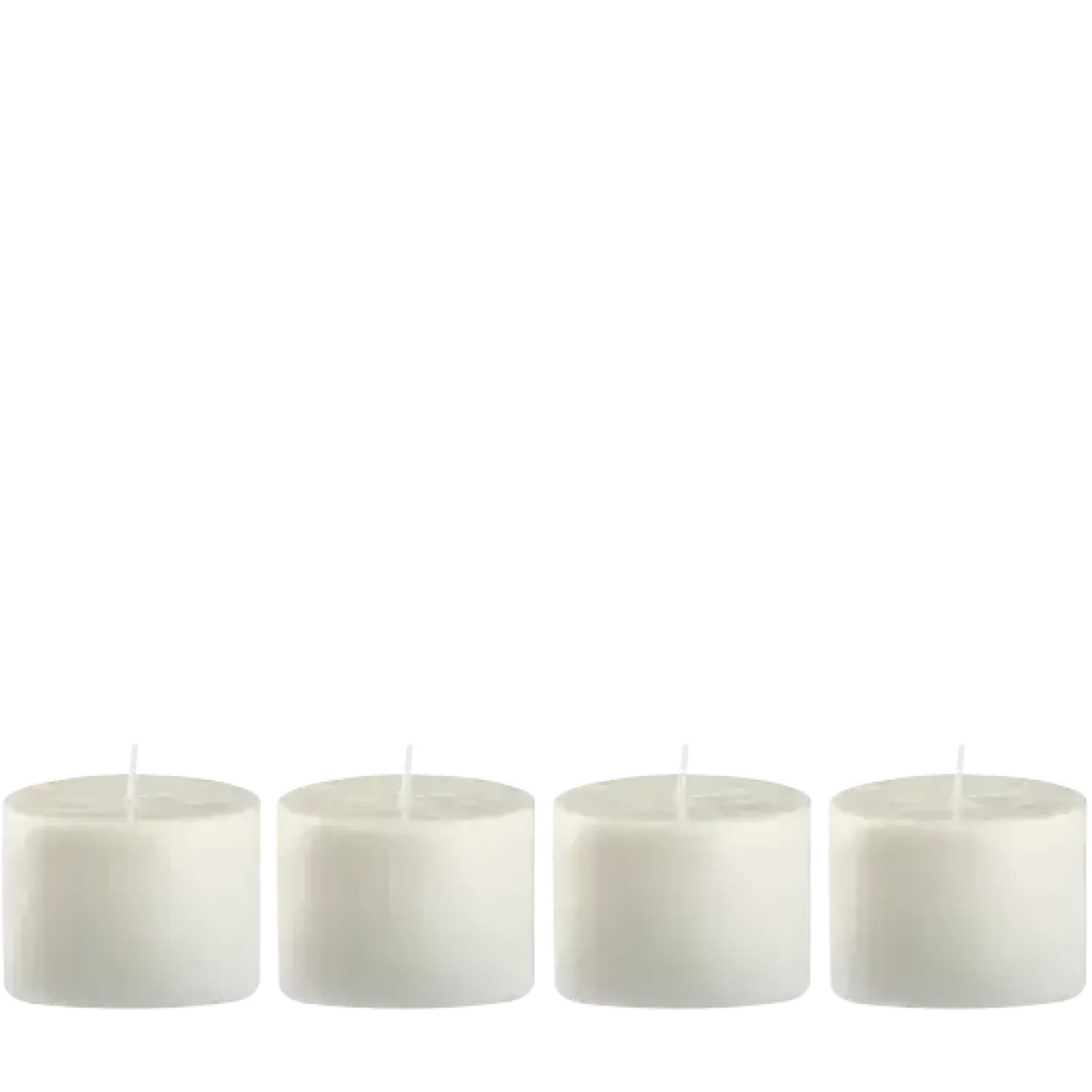 Best Blomus - Refill Candles, 4 pcs - S - FRAGA - Cedar Wood - S
