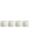 New Blomus - Refill Candles, 4 pcs - S - FRAGA - Moonbeam - S