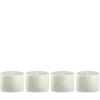 New Blomus - Refill Candles, 4 pcs - S - FRAGA - Rose Dust - S