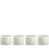 Clearance Blomus - Refill Candles, 4 pcs - S - FRAGA - Withered Rose - S