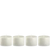 Outlet Blomus - Refill Candles, 4 pcs - S - FRAGA - Lily White - S