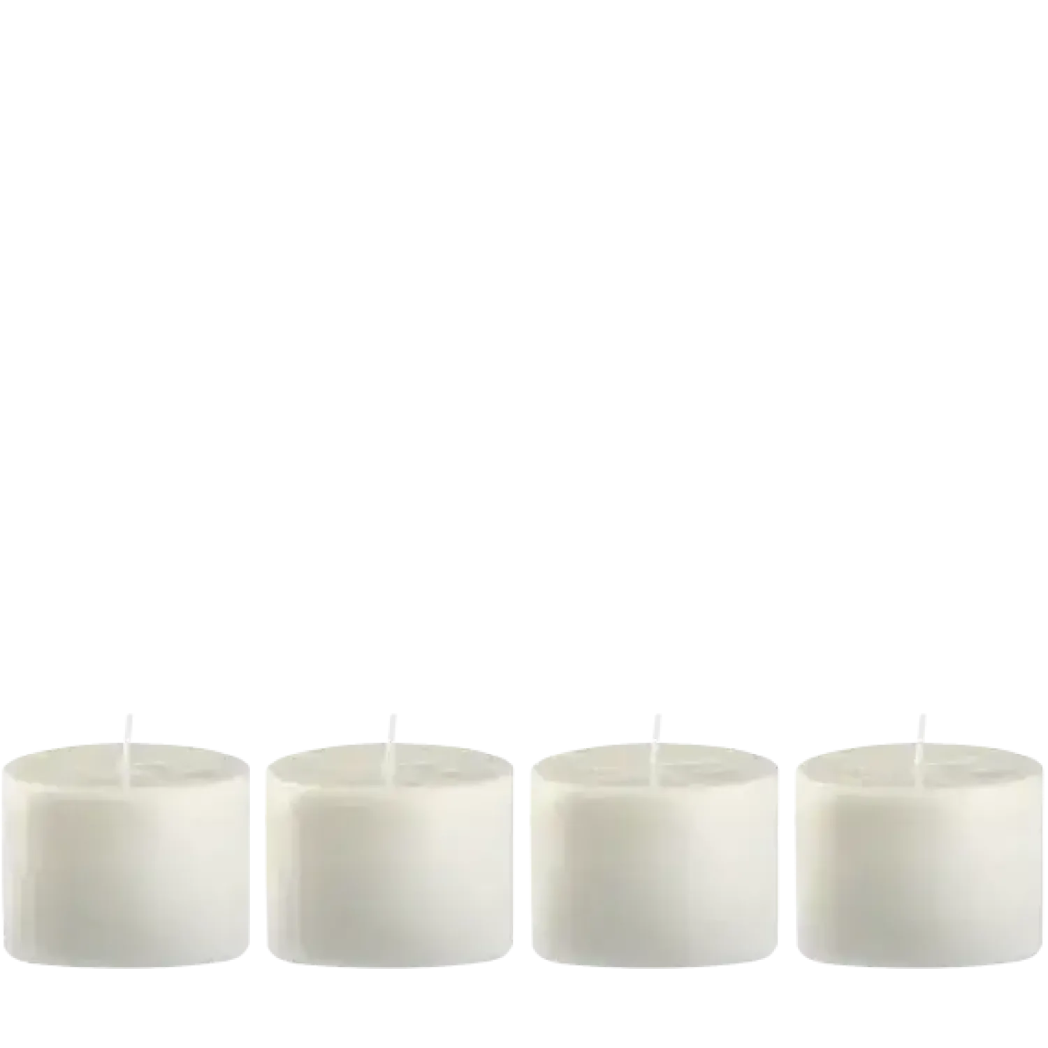 Outlet Blomus - Refill Candles, 4 pcs - S - FRAGA - Lily White - S