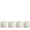 Blomus - Refill Candles, 4 pcs - S - FRAGA - Tarmac - S