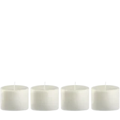 Blomus - Refill Candles, 4 pcs - S - FRAGA - Tarmac - S