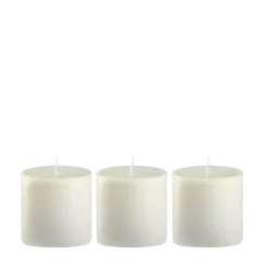 Outlet Blomus - Refill Candles, 3 pcs - S - VALOA - Agave Green