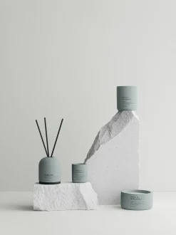Discount Blomus - Room Fragrance Set - Basil & Bergamot - Pine Gray - FRAGA