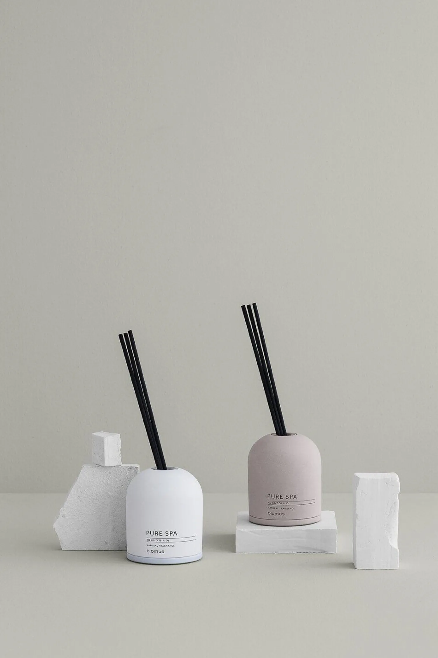 Clearance Blomus - Room Fragrance Set - French Cotton - FRAGA