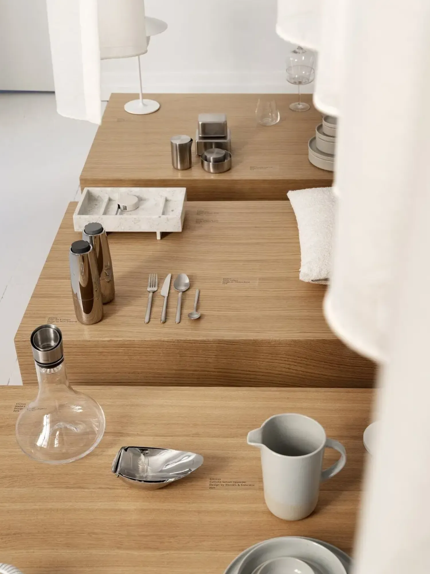 Hot Blomus - Salad Bowl - Cloud - SABLO