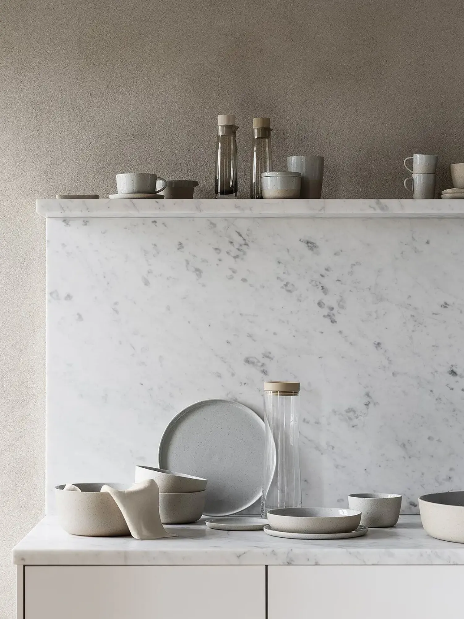 Hot Blomus - Salad Bowl - Cloud - SABLO