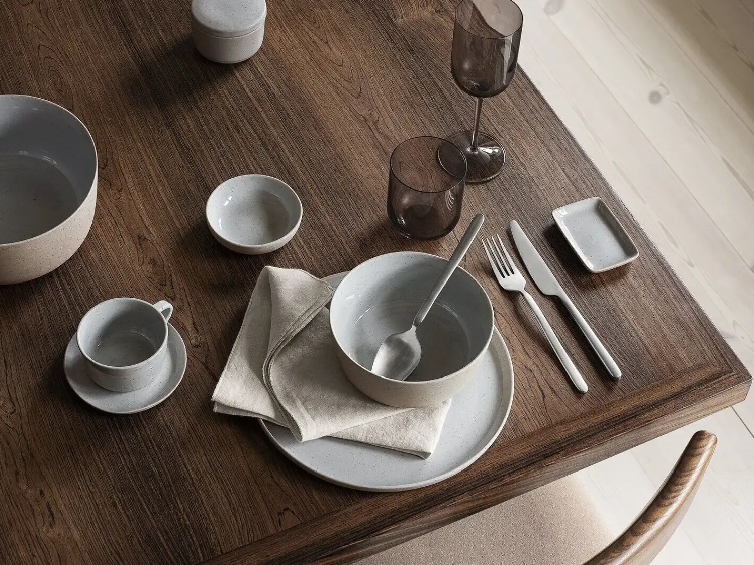 Hot Blomus - Salad Bowl - Cloud - SABLO