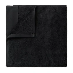 Sale Blomus - Sauna Towel - Black - RIVA