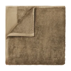Hot Blomus - Sauna Towel - Tan - RIVA
