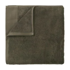 Discount Blomus - Sauna Towel, 100 x 200 cm Agave Green - RIVA -