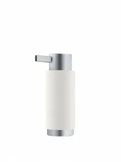 Clearance Blomus sæbedispenser - ARA sæbedispenser i hvid