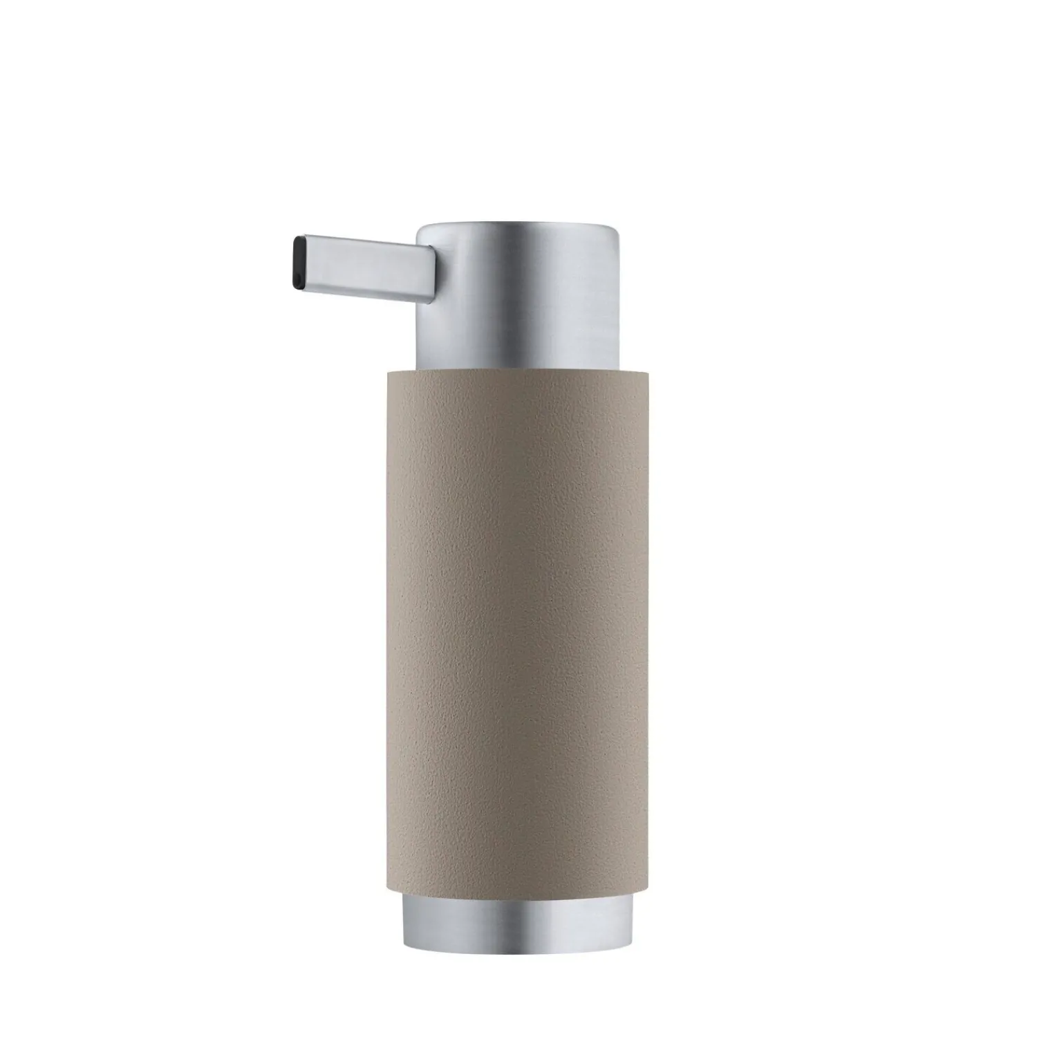 Online Blomus sæbedispenser - ARA sæbedispenser i taupe