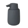 Discount Blomus - Sæbedispenser - Sono - Magnet farvet/Mørkegrå