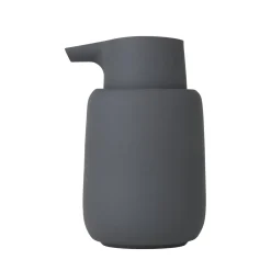 Discount Blomus - Sæbedispenser - Sono - Magnet farvet/Mørkegrå