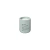 Sale Blomus - Scented Candle - Basil & Bergamot - Pine Gray - FRAGA