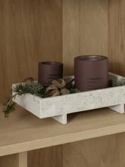 Outlet Blomus - Scented Candle - Cinnamon & Apple - Port - FRAGA