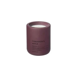 Best Blomus - Scented Candle - Cinnamon & Apple - Port - FRAGA