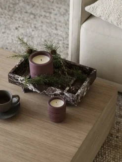 Best Blomus - Scented Candle - Cinnamon & Apple - Port - FRAGA