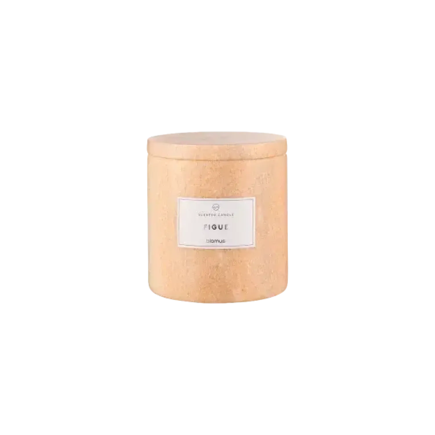 Hot Blomus - Scented Candle -FRABLI- Indian Tan - L