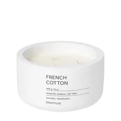 Discount Blomus - Scented Candle - French Cotton - FRAGA