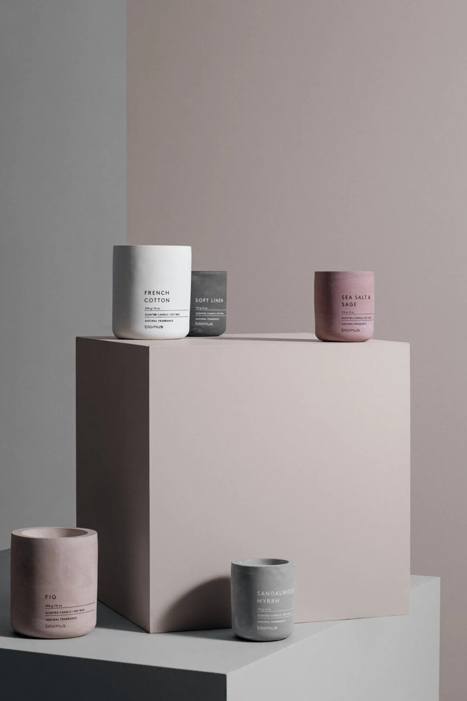 Online Blomus - Scented Candle - Kyoto Yume - FRAGA