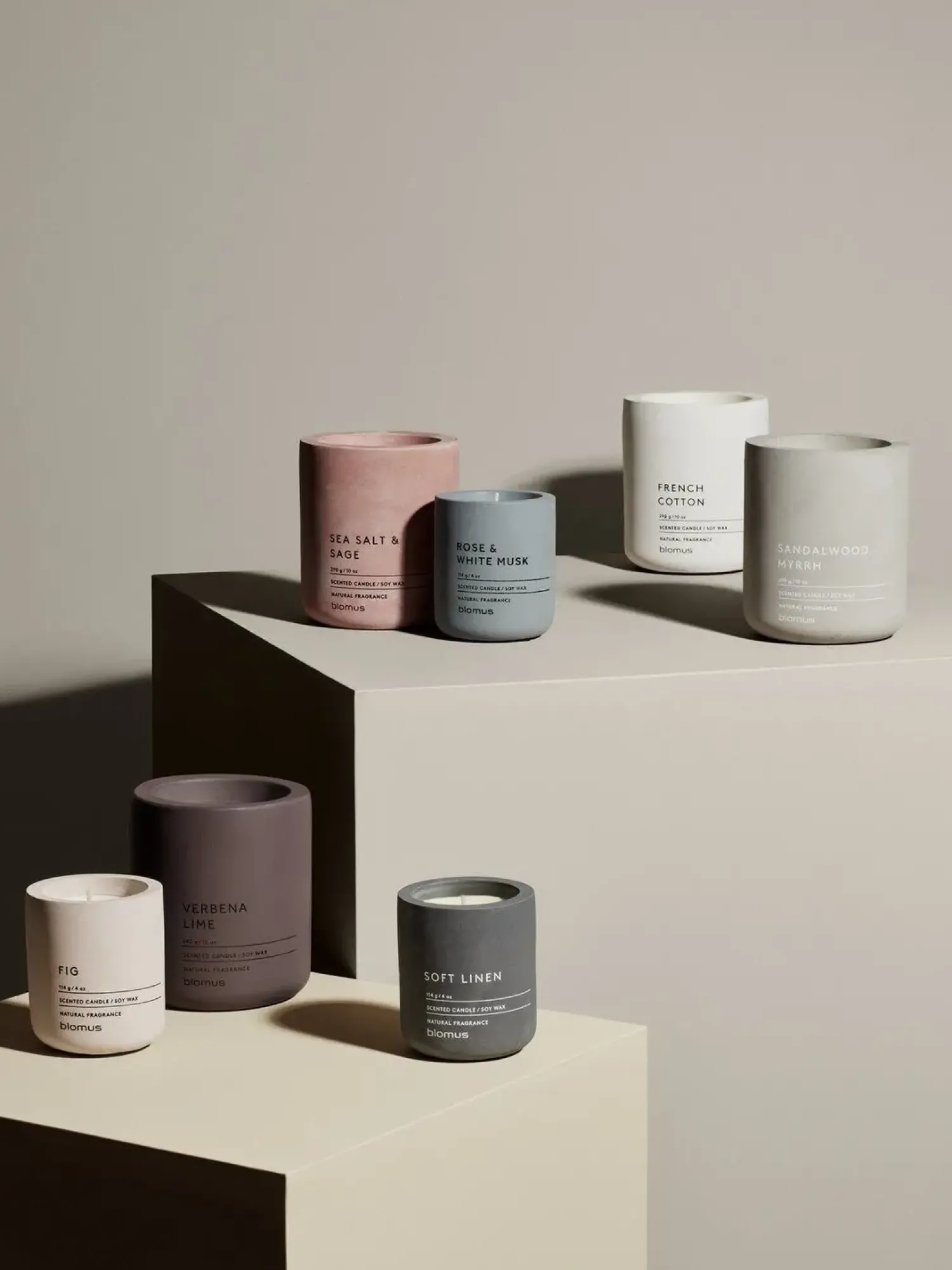 Online Blomus - Scented Candle - Kyoto Yume - FRAGA