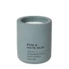 Clearance Blomus - Scented Candle - Rose & White Musk - FRAGA