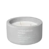 Online Blomus - Scented Candle - Sandalwood Myrra - FRAGA