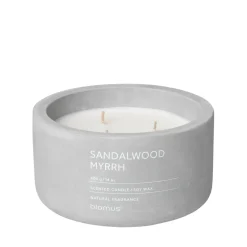 Online Blomus - Scented Candle - Sandalwood Myrra - FRAGA