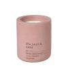 Best Blomus - Scented Candle - Sea Salt & Sage - FRAGA
