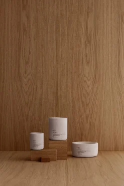 Best Blomus - Scented Candle - Sea Salt & Sage - FRAGA