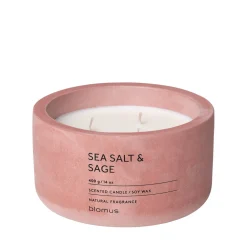 Online Blomus - Scented Candle - Sea Salt & Sage - FRAGA