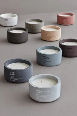 Online Blomus - Scented Candle - Sea Salt & Sage - FRAGA