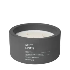 Discount Blomus - Scented Candle - Soft Linen - FRAGA