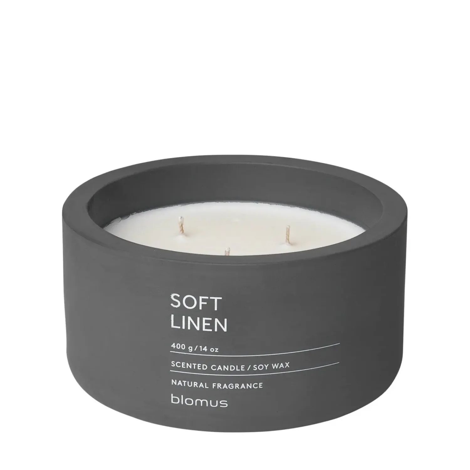 Discount Blomus - Scented Candle - Soft Linen - FRAGA