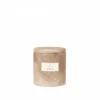 Best Blomus - Scented Marble Candle - Indian Tan - FRABLE
