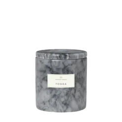 Sale Blomus - Scented Marble Candle - Sharkskin - FRABLE