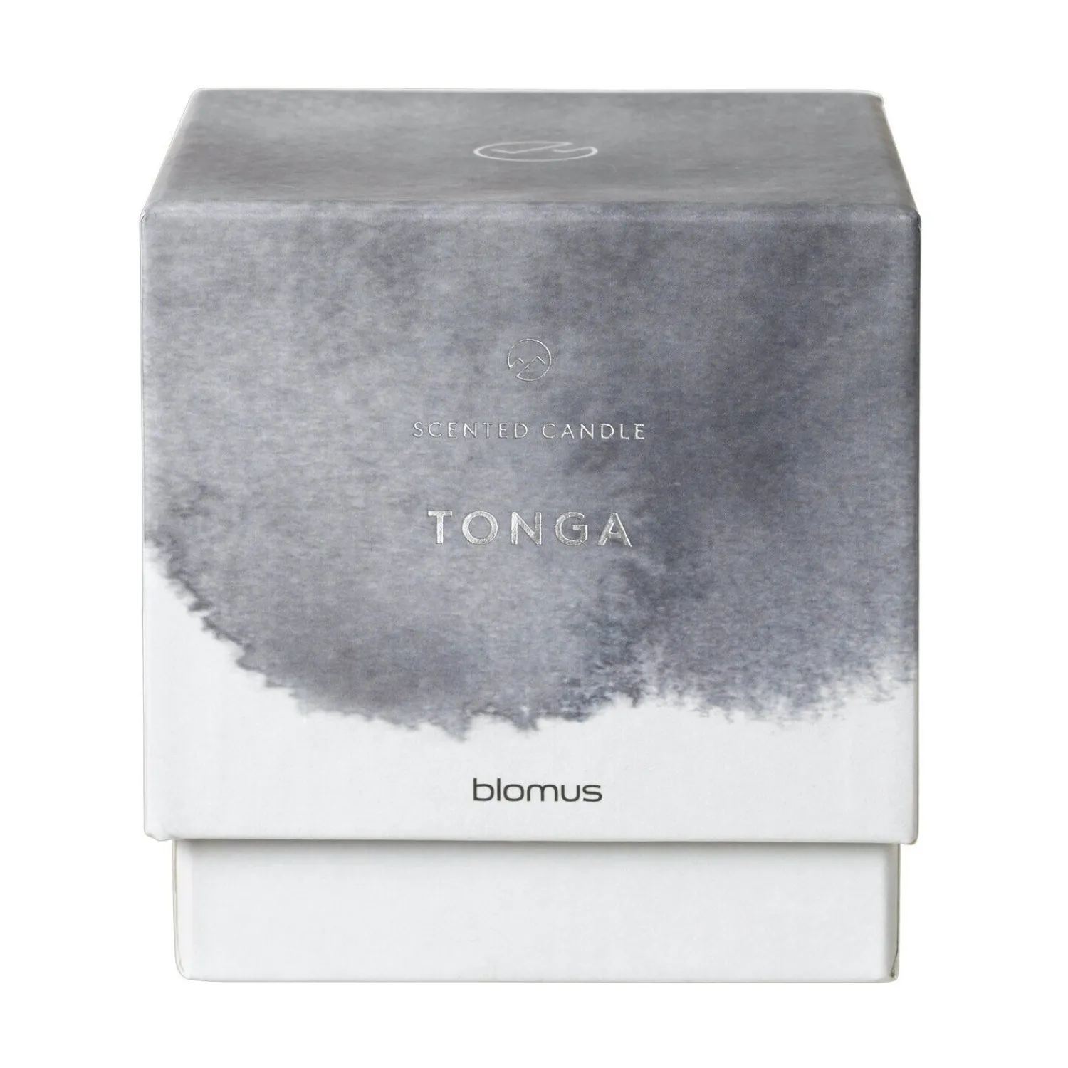 Sale Blomus - Scented Marble Candle - Sharkskin - FRABLE